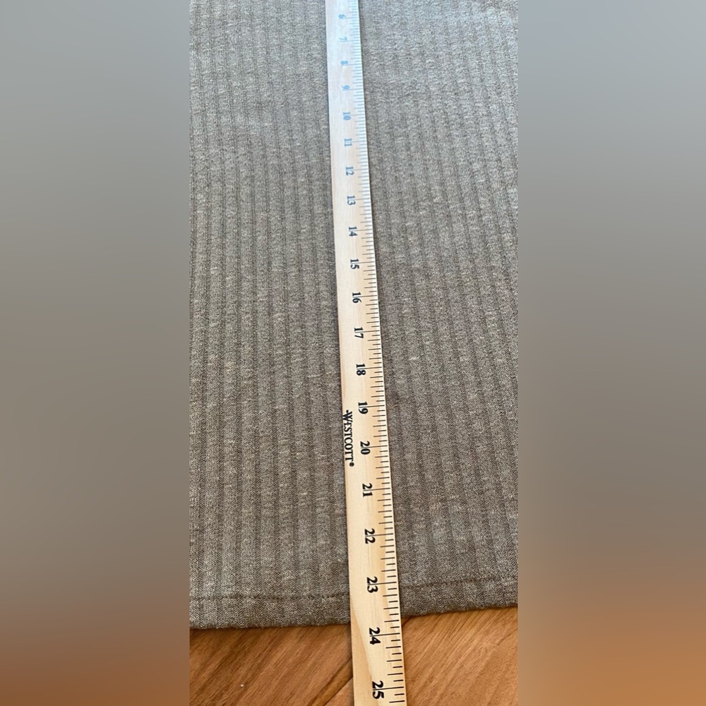 Worthington Ribbed Sweater - Picture 4 of 7